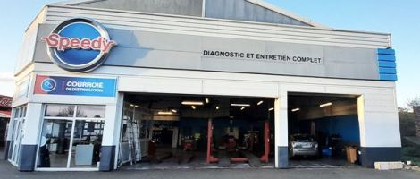 Les dernières actualités du réseau Speedy