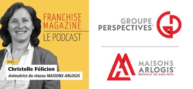 Christelle Félicien, animatrice du réseau Maisons Arlogis