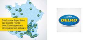 Zone à pourvoir Delko