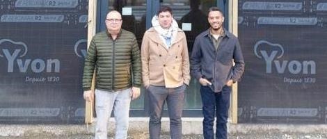 Le réseau HOMKiA signe pour l’ouverture d’une unité à Cholet