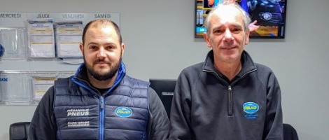 Delko implante un nouveau garage franchisé à Salon de Provence