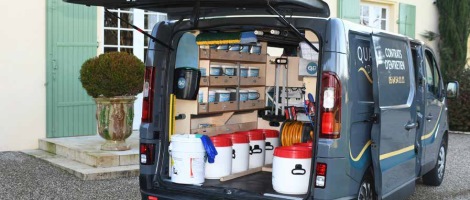 Le réseau Quality Piscine recrute de nouveaux franchisés