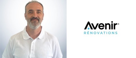 Témoignage de Ronan Le Houerou, franchisé Avenir Rénovations de Saint-Sébastien-sur-Loire