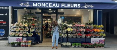 Le réseau Monceau Fleurs réalise trois nouvelles ouvertures