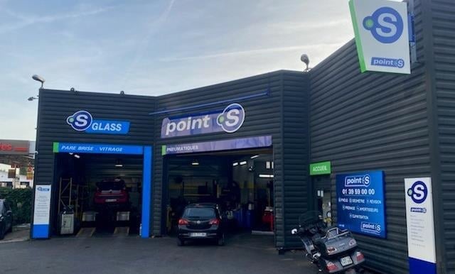 Point S Entretien Auto Eaubonne