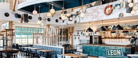 Le réseau Léon rouvre ses restaurants d’Orléans Saran et Arras