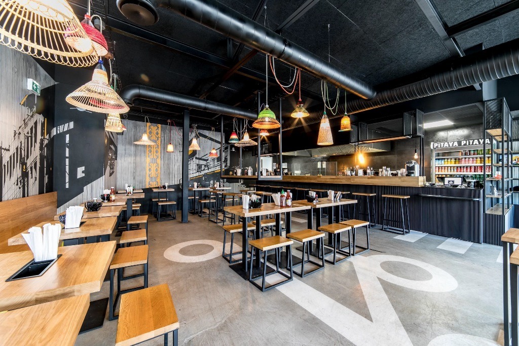 Le réseau Pitaya ouvre deux nouveaux points de vente