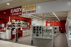 Magasin Easy Cash