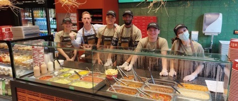 Une nouvelle franchise Nachos implantée à Clermont-Ferrand