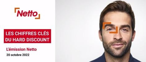 Entreprendre dans le discount de demain avec le réseau Netto !