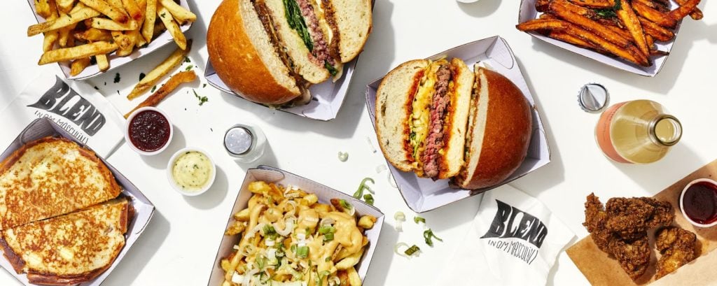 Blend ouvre sa 1ère franchise