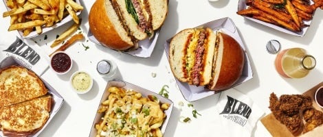 Blend accélère son développement en ouvrant sa 1ère franchise