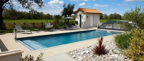 Aquilus Piscines et Spas : Lumière sur l’une des réalisations de l’agence de Paray-le-Monial