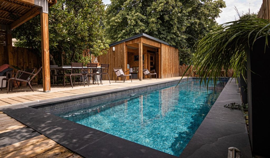 Réalisation Aquilus Piscines & Spas