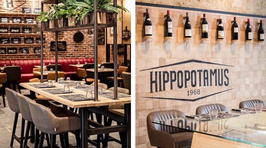 Restaurant Hippopotamus