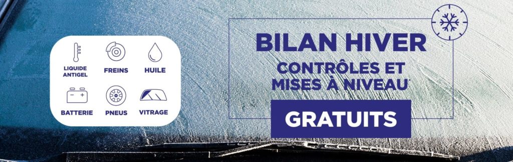 Bilan hiver chez Speedy