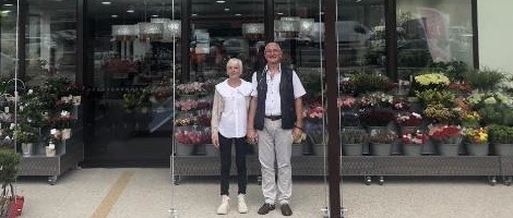 Le réseau Carrément Fleurs s’implante à Thiers et Vedène