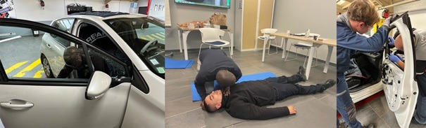 France Pare-Brise, 1ère session de Préparation Opérationnelle à l’Emploi