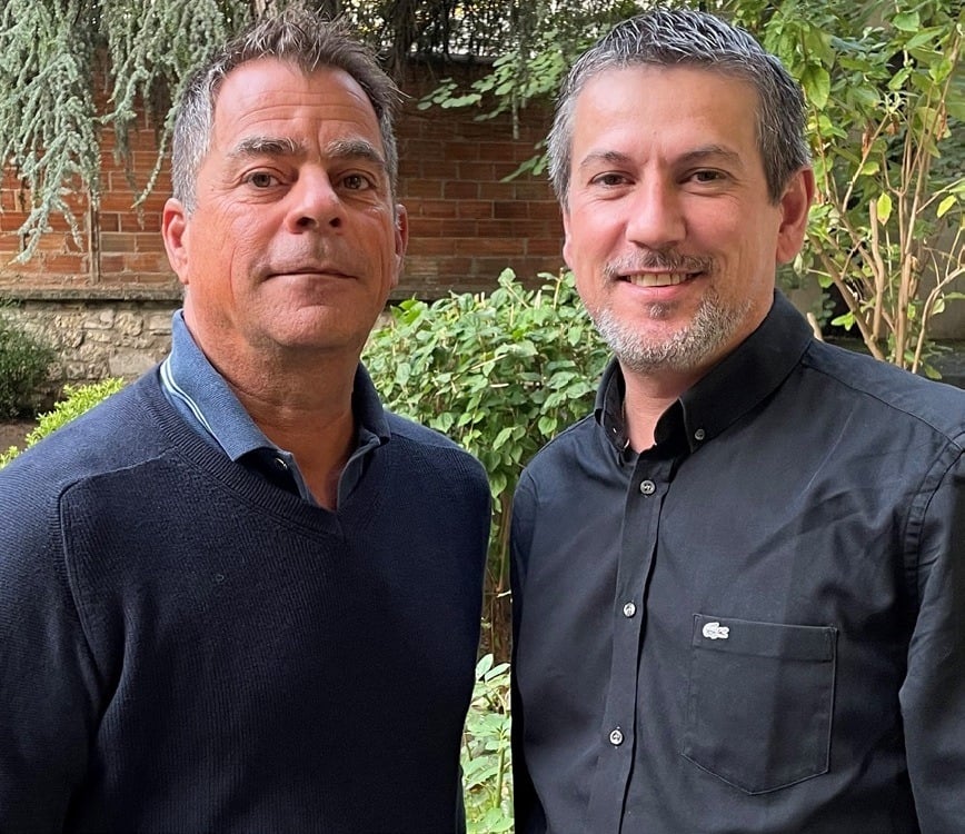 Frédéric Foncel et Benoît Ganem, Groupe Flora Nova