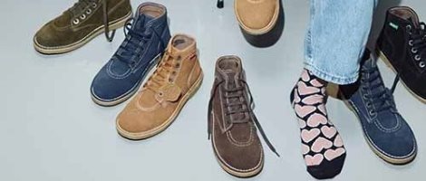 Kickers : Une chaussure iconique, authentique !