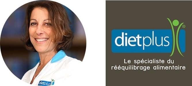 Sandrine Megès, franchisée dietplus à Castanet-Tolosan