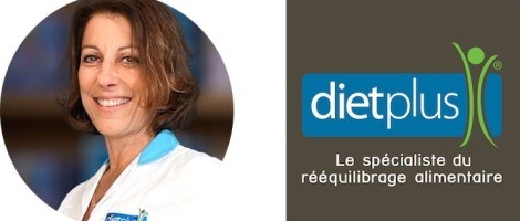 Une franchisée dietplus heureuse d’aider ses clients à atteindre leurs objectifs