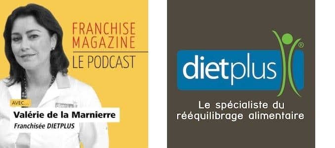 Valérie de la Marnierre, franchisée dietplus à Marmande