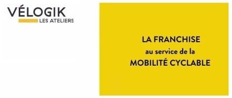 Vélogik Les Ateliers, le réseau dédié à la mobilité cyclable