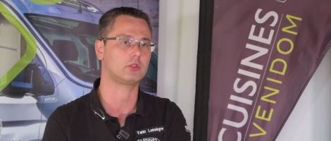 Témoignage de Yann Lemiègre, concepteur-vendeur Cuisines Venidom de Périgueux