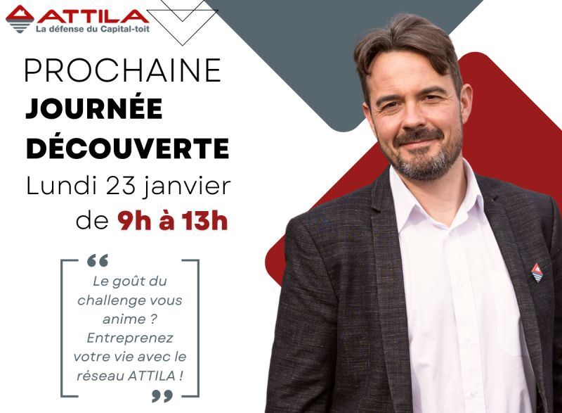 Journée Découverte Attila