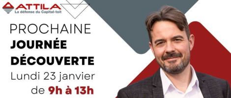 Futurs franchisés, participez à la prochaine Journée Découverte d’Attila