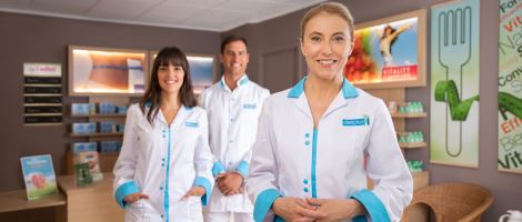 Organisation de la « Convention 2.0 » de la franchise dietplus