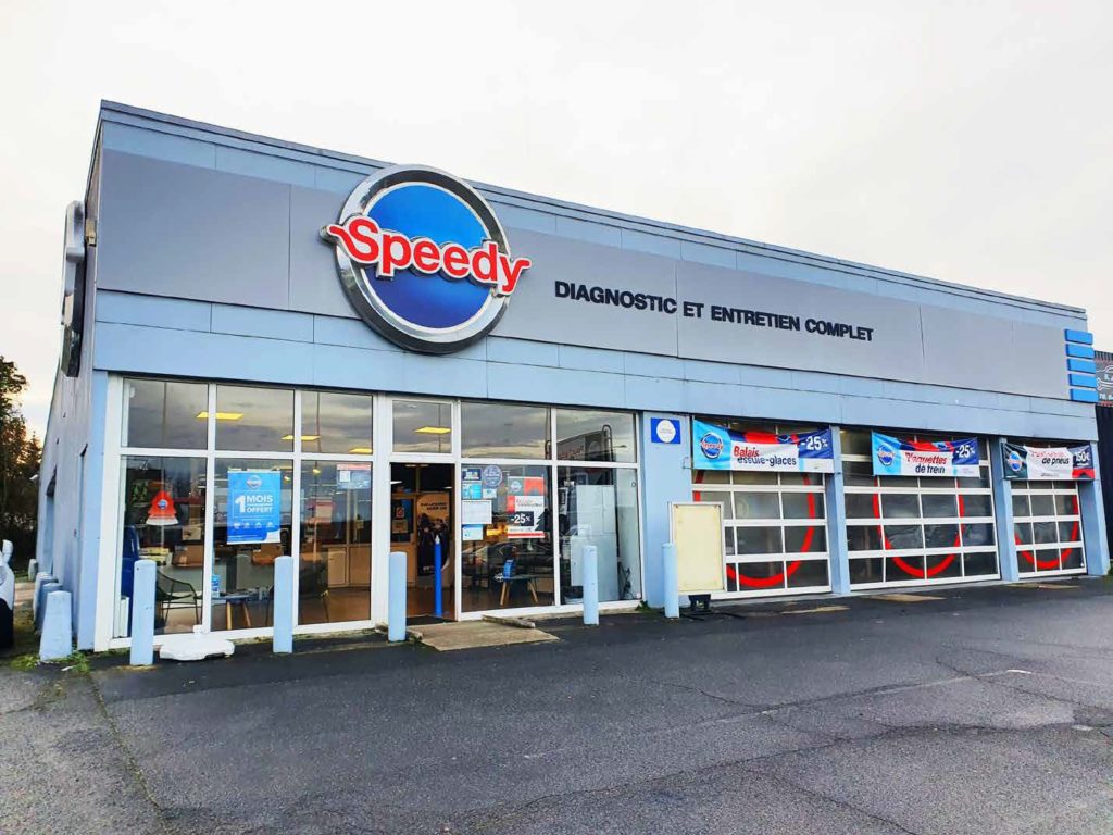 Centre Speedy Dammarie-lès-Lys