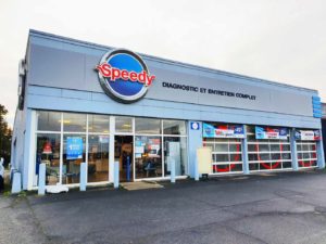 Centre Speedy Dammarie-lès-Lys