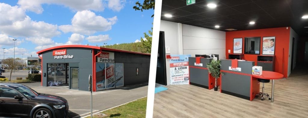 Concept Rapid Pare-Brise