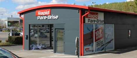 Une réouverture et une nouvelle implantation chez Rapid Pare-Brise
