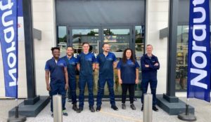 Equipe Norauto Puygouzon