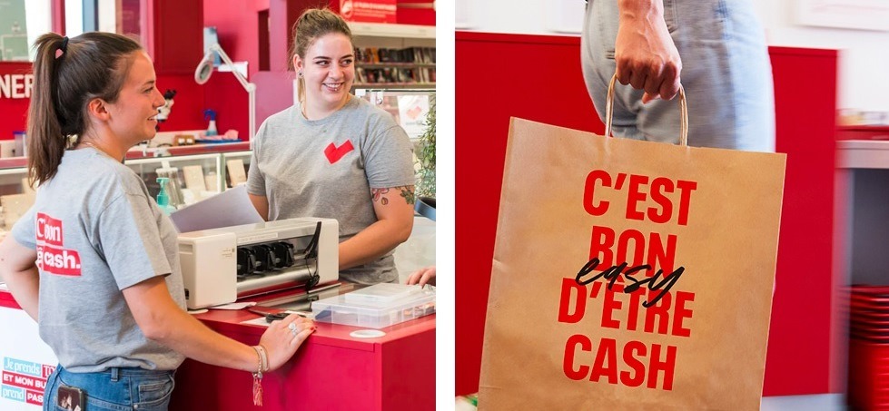 réseau Easy Cash