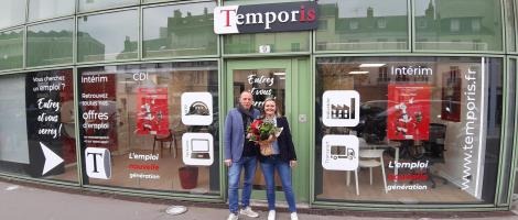 Temporis s’implante à nouveau dans la ville de Tours