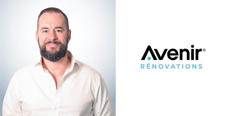 Frédéric Walter, franchisé Avenir Rénovations de Beauvais