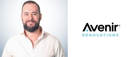 Frédéric Walter témoigne de son expérience en tant que franchisé Avenir Rénovations à Beauvais