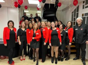 Inauguration agence Temporis Doué-en-Anjou