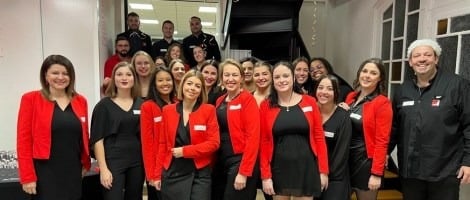 Des franchisés Temporis inaugurent leur 6ème agence