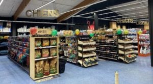 Intérieur magasin Tom&Co