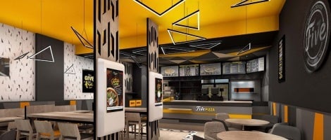 Le réseau Five Pizza Original fête ses 10 ans d’existence