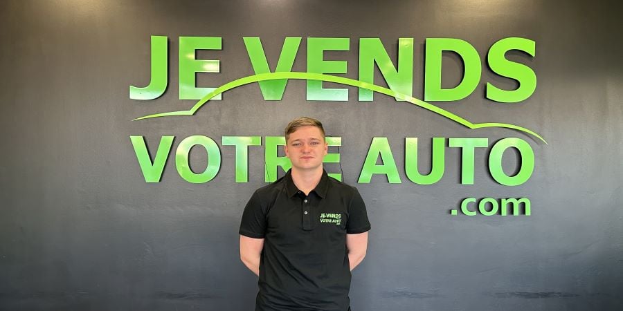 Grégory Linxe, franchisé Je Vends Votre Auto à Mont-de-Marsan