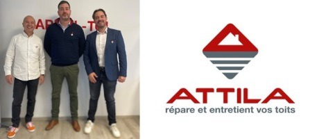 La franchise Attila accueille deux nouveaux adhérents