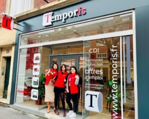 Fanny et Fabrice Rossi ouvrent leur 4ème agence franchisée Temporis à Châlons-en-Champagne