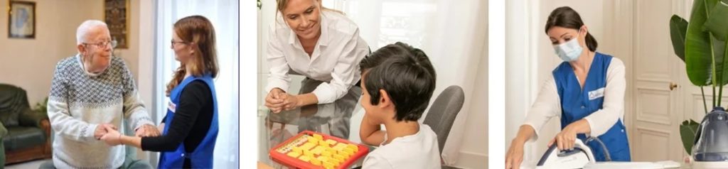 L’accompagnement proposé aux adhérents AIDADOMI
