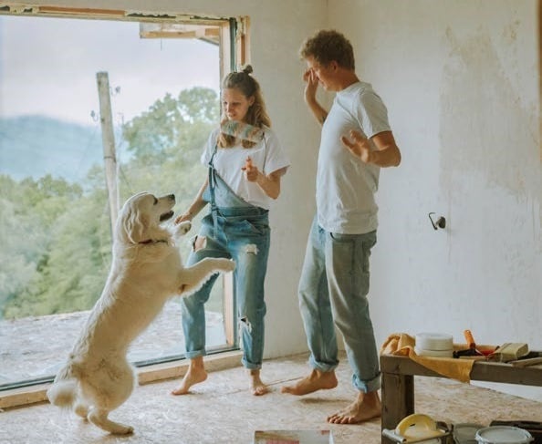 Rénovation maison occasion, Laforêt